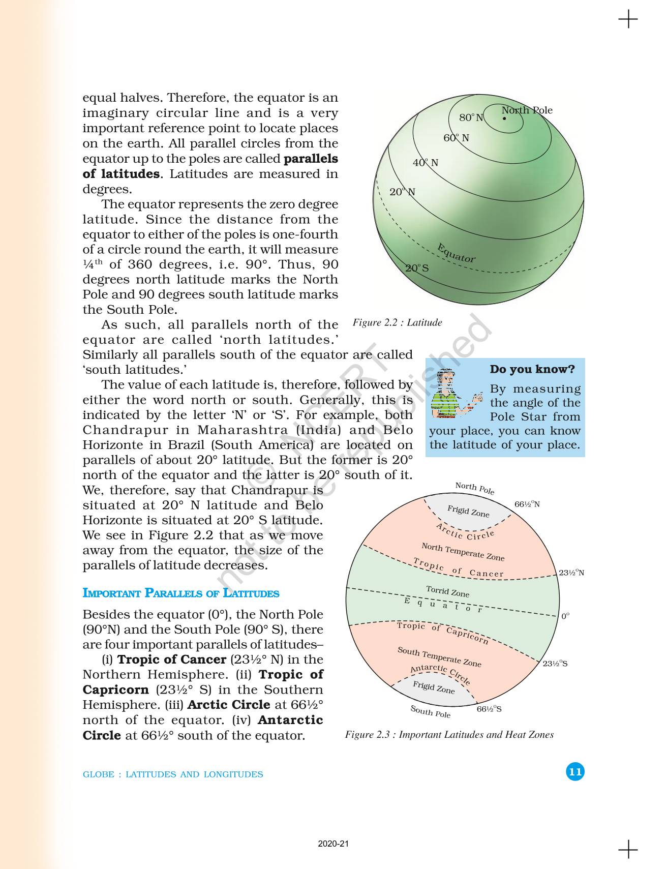 essay on globe for class 6